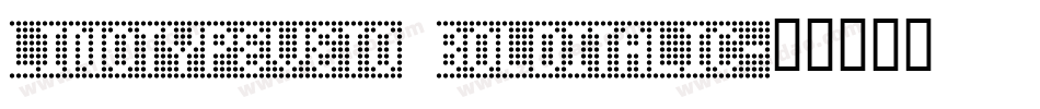 LinotypeVeto BoldItalic字体转换